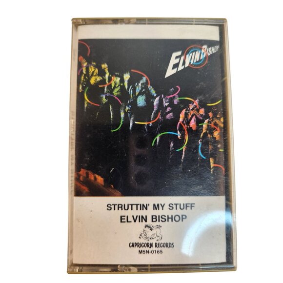 The Rolling Stones Steve Miller Billy Joel Elvin Bishop Cassette Bundle Tested - Picture 4 of 16